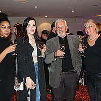 Diplomfeier in Zürich vom 13. Mai 2016 - Benedict & BVS