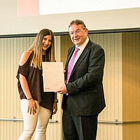 Diplomfeier Benedict / BVS Zürich, 11. Juli 2019