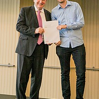 Diplomfeier Benedict / BVS Zürich, 11. Juli 2019