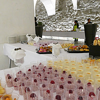 Diplomfeier Benedict / BBS St. Gallen, 05. Juli 2018