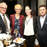 Diplomfeier Benedict / BVS Zürich, 17. November 2017