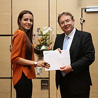 Diplomfeier Benedict & BVS Zürich, 13. November 2015