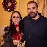 Diplomfeier Benedict-Schule Luzern vom 24. November 2023