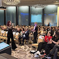 Diplomfeier Benedict / BVS Zürich, 17. Mai 2024