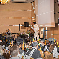 Diplomfeier Benedict / BVS Zürich, 16. November 2018