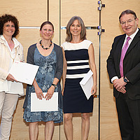 Diplomfeier Benedict / BVS Zürich, 11. Mai 2018