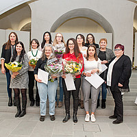 Diplomfeier Benedict / BBS St. Gallen, 22. November 2018