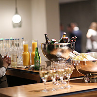 Diplomfeier Benedict / BVS Zürich, 11. Mai 2018