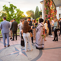Diplomfeier Benedict-Schule Luzern vom 5. Juli 2024