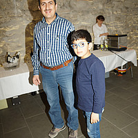 Benedict Schule - Diplomübergabe St. Gallen, 13. Nov. 2015