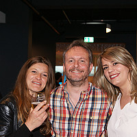 Benedict Schule - Diplomfeier vom 08. Mai 2015