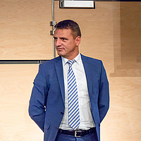 Diplomfeier Benedict / BVS Zürich, 04. November 2019