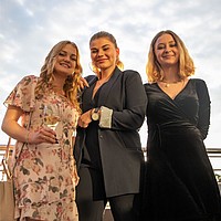 Diplomfeier Benedict / BVS Zürich, 11. Juli 2019