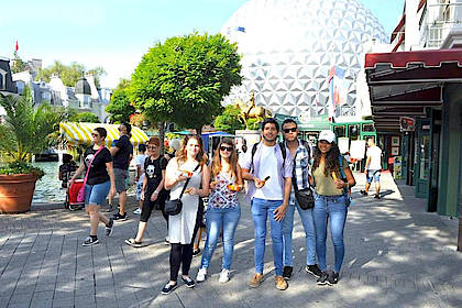 Great Benefits of Living Abroad