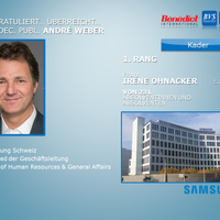 Diplomfeier Benedict / BVS Zürich, 17. November 2017