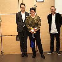 Diplomfeier Benedict / BVS Zürich, 17. November 2017