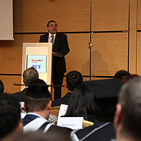 Diplomfeier Benedict & BVS Zürich, 13. November 2015