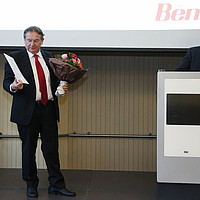 Benedict & BVS-Schule - Diplomfeier, 14.07.2016 in Zürich