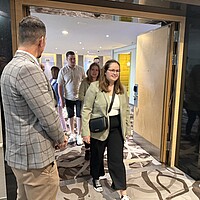 Diplomfeier Benedict/BVS Zürich 16. Mai 2025