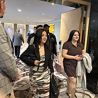 Diplomfeier Benedict/BVS Zürich 16. Mai 2025