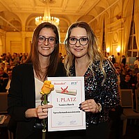 Diplomfeier Benedict-Schule Luzern vom 24. November 2023