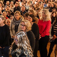 Diplomfeier Benedict / BVS Bern, 27. November 2024