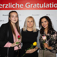 Diplomfeier Benedict / BVS Luzern, 22. November 2019