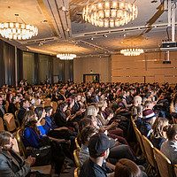 Diplomfeier Benedict / BVS Zürich, 16. November 2018