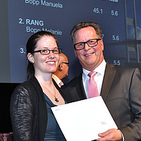 Diplomfeier Benedict / BVS Bern, 19. Mai 2017