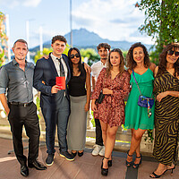 Diplomfeier der Benedict Schule Luzern – 03. Juli 2026