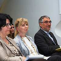 Benedict Schule – Diplomfeier St. Gallen, 19. Mai 2016