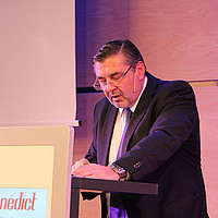 Diplomfeier in Zürich vom 13. Mai 2016 - Benedict & BVS