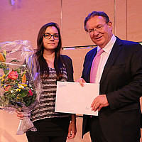 Diplomfeier in Zürich vom 13. Mai 2016 - Benedict & BVS