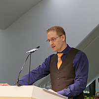 Diplomfeier Benedict / BBS St. Gallen, 05. Juli 2018