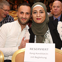 Diplomfeier Benedict / BVS Zürich, 17. November 2017