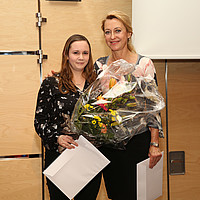 Diplomfeier Benedict / BVS Zürich, 17. November 2017