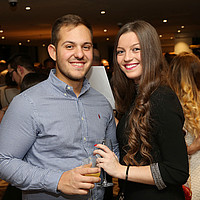 Diplomfeier Benedict / BVS Zürich, 17. November 2017