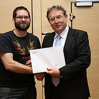 Diplomfeier Benedict & BVS Zürich, 13. November 2015