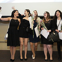 Benedict & BVS-Schule - Diplomfeier, 14.07.2016 in Zürich