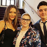 Diplomfeier Benedict-Schule Luzern vom 07. Juli 2023