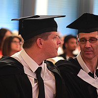 Benedict & BVS-Kaderschule - Diplomfeier Zürich, 22.05.2015