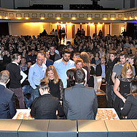 Diplomfeier Benedict / BVS Bern, 19. Mai 2017