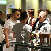 Diplomfeier Benedict / BVS Zürich, 11. Mai 2018