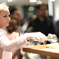 Diplomfeier Benedict / BVS Zürich, 11. Mai 2018