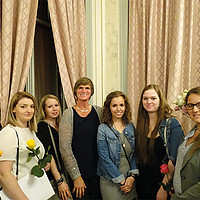 Diplomfeier Benedict / BVS Luzern, 18. Mai 2018