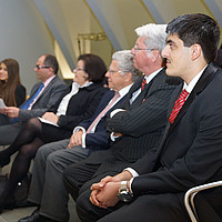 Diplomfeier der Benedict-Schule St. Gallen – 15.05.2014