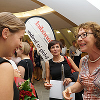 Diplomfeier Benedict / BBS St. Gallen, 05. Juli 2018