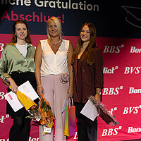 Diplomfeier Bern November 2025 – Benedict Schulen Schweiz