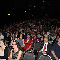 Benedict Schule – Diplomübergabe vom 29. Mai 2015