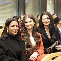 Diplomfeier Benedict / BVS Zürich, 12. Mai 2023